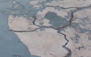 fibreglass roofing replacement Pontsticill