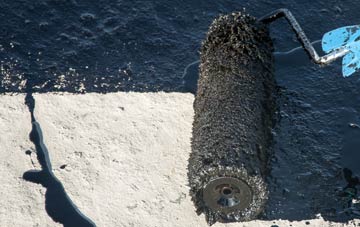 Pontsticill liquid sealant waterproofing