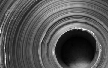 Pontsticill pvc roof replacement