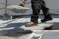 find rated Pontsticill flat roofing replacement companies
