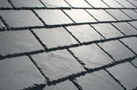 Pontsticill slate roof